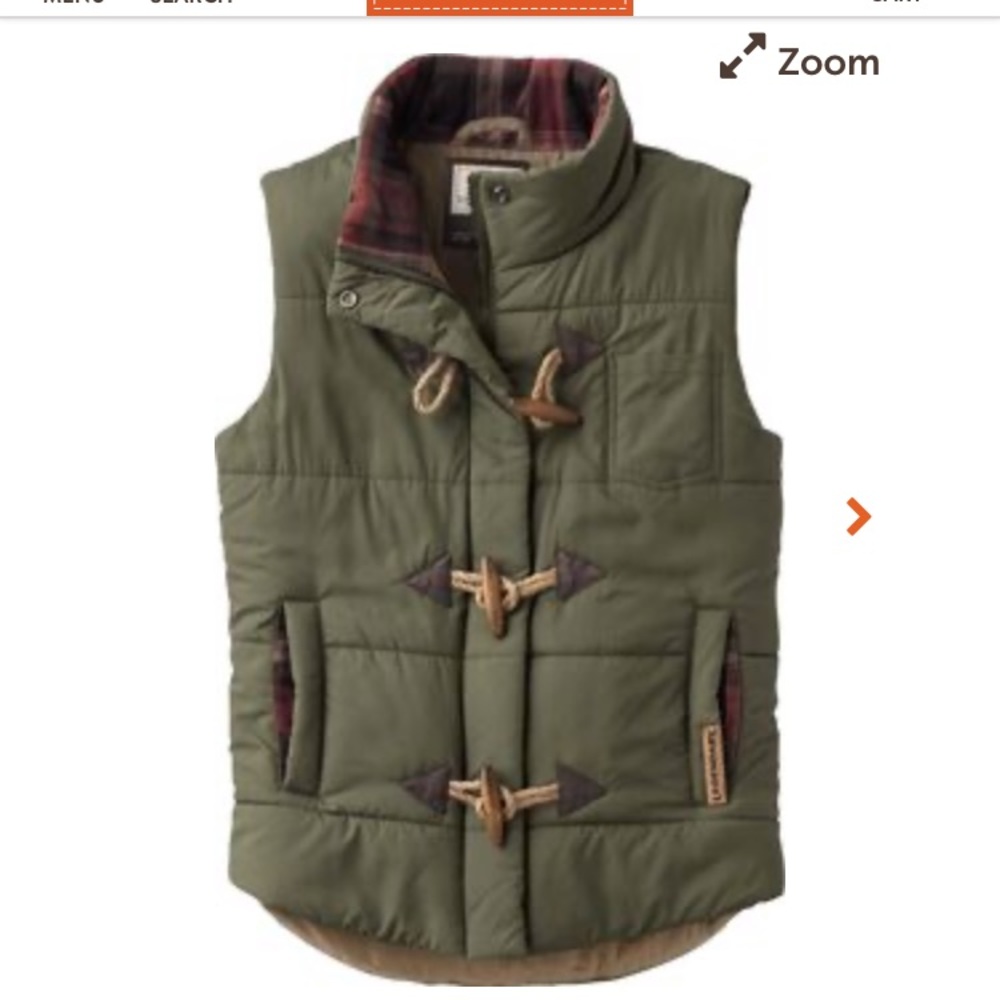 Legendary Whitetails women’s quilted vest